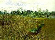 bruno liljefors sommarang oil painting
